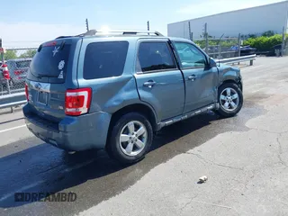2012 Ford Escape Limited with VIN 1FMCU0EG5CKC45498, listed as a IAAI auction lot 42010238 with 158,531 mi miles. Bid and sale history available at carsss.com. Image 4.