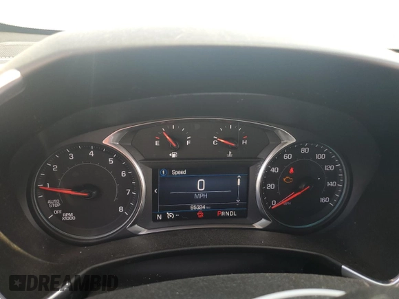 2021 Chevrolet Equinox LT z VIN 3GNAXKEVXML350039, wystawiony jako Copart lot #54440265 z przebiegiem 95 324 mil mil oraz Szkoda całkowita • Salvage title. Historia ofert i sprzedaży dostępna na DreamBid. Obrazek 9.