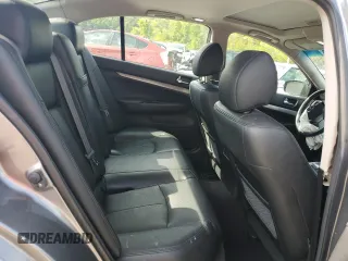2011 Infiniti G25 x with VIN JN1DV6AR1BM651994, listed as a Copart auction lot 67583104 with 131,569 mi miles and Salvage Title. Bid and sale history available at carsss.com. Image 10.