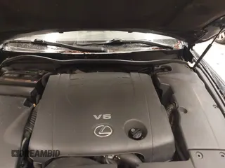 2009 Lexus IS 250 z VIN JTHCK262092031809, wystawiony jako IAAI lot #41993592 z przebiegiem 224 205 mil mil oraz . Historia ofert i sprzedaży dostępna na DreamBid. Obrazek 10.