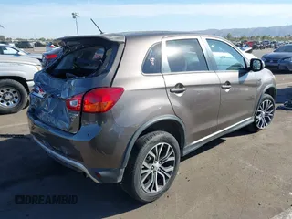 2016 Mitsubishi Outlander Sport 2.4 SE with VIN JA4AP3AW6GZ058750, listed as a IAAI auction lot 41007949 with 130,003 mi miles. Bid and sale history available at carsss.com. Image 4.