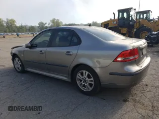 2006 Saab 9-3 z VIN YS3FD49Y961005367, wystawiony jako Copart lot #69326654 z przebiegiem 124 461 mil mil oraz Szkoda całkowita • Salvage title. Historia ofert i sprzedaży dostępna na DreamBid. Obrazek 2.