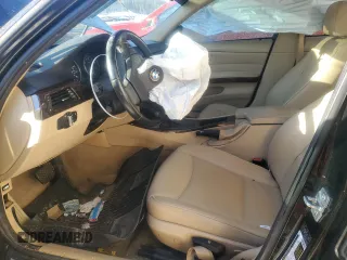 2011 BMW 3 Series 328i xDrive with VIN WBAPK5G59BNN31157, listed as a Copart auction lot 46153605 with 123,652 mi miles and Salvage Title. Bid and sale history available at carsss.com. Image 7.