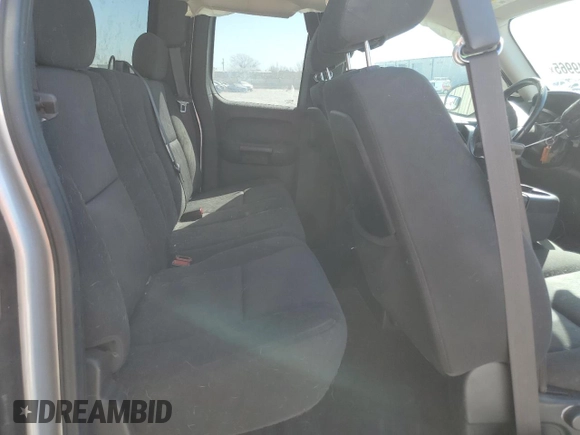 2010 Chevrolet Silverado 1500 LT with VIN 1GCSCSE04AZ186840, listed as a Copart auction lot 49849965 with 301,420 mi miles and Salvage Title. Bid and sale history available at DreamBid. Image 11.