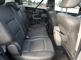 2012 Subaru Tribeca Touring z VIN 4S4WX9KD0C4400210, wystawiony jako Copart lot #46368885 z przebiegiem 126 004 mil mil oraz Szkoda całkowita • Salvage title. Historia ofert i sprzedaży dostępna na DreamBid. Obrazek 11.