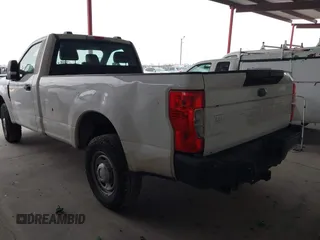 2020 Ford F-250 XL with VIN 1FTBF2A6XLED95138, listed as a IAAI auction lot 41315164 with 160,870 mi miles and . Bid and sale history available at DreamBid. Image 3.