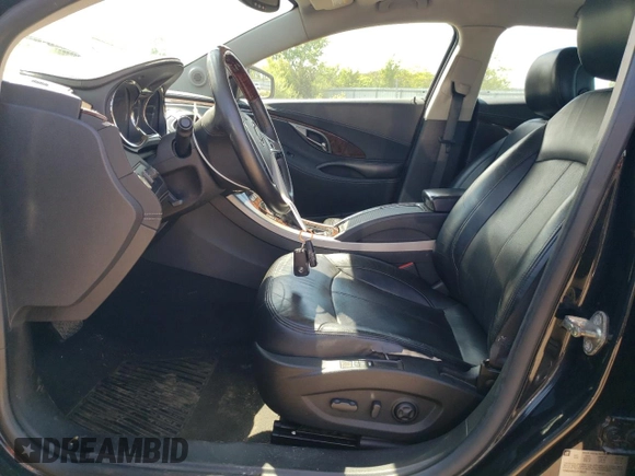2010 Buick LaCrosse CXL with VIN 1G4GC5GG2AF186222, listed as a Copart auction lot 59013855 with 176,452 mi miles and Clean title. Bid and sale history available at DreamBid. Image 7.