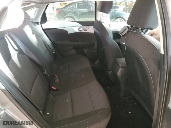 2024 Kia Forte LXS with VIN 3KPF24AD2RE723639, listed as a Copart auction lot 49383755 with 39,043 mi miles and Salvage Title. Bid and sale history available at carsss.com. Image 11.