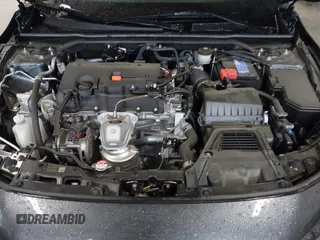 2024 Honda Civic Sport with VIN 2HGFE2F55RH572010, listed as a IAAI auction lot 41944490 with 12,157 mi miles and . Bid and sale history available at DreamBid. Image 10.