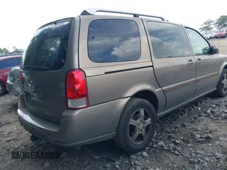2006 Chevrolet Uplander 3LT z VIN 1GNDV33LX6D153360, wystawiony jako IAAI lot #42166675 z przebiegiem Nie podano mil oraz . Historia ofert i sprzedaży dostępna na DreamBid. Obrazek 4.