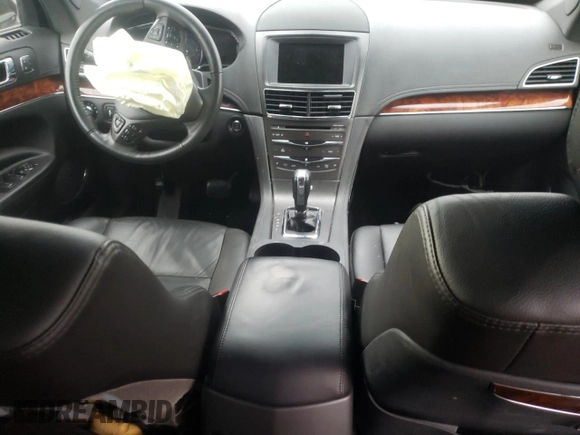 2019 Lincoln MKT with VIN 2LMHJ5NK3KBL04254, listed as a Copart auction lot 77127214 with Not Provided miles and Salvage Title. Bid and sale history available at DreamBid. Image 8.