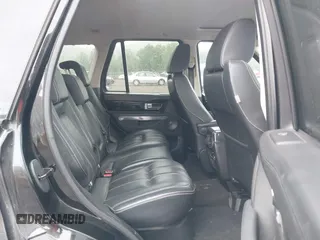 2010 Land Rover Range Rover Sport HSE Lux с VIN SALSK2D49AA222276, выставлен на аукционе IAAI как лот 42301910 с пробегом 175 395 миль миль и . История ставок и продаж доступна на DreamBid. Изображение 8.