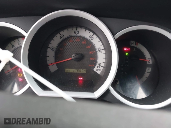2014 Toyota Tacoma PreRunner with VIN 3TMJU4GN5EM167783, listed as a IAAI auction lot 42031603 with 179,574 mi miles and . Bid and sale history available at DreamBid. Image 15.