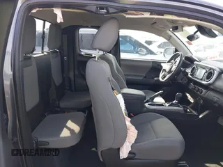 2018 Toyota Tacoma SR with VIN 5TFRX5GN8JX116802, listed as a IAAI auction lot 41879503 with 86,448 mi miles and . Bid and sale history available at DreamBid. Image 8.