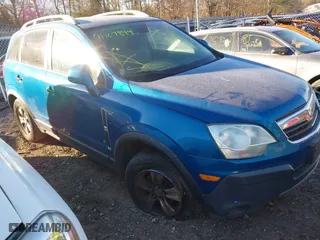 2009 Saturn VUE XE with VIN 3GSCL33P89S571745, listed as a IAAI auction lot 41307844 with 999,999 mi miles. Bid and sale history available at carsss.com. Image 1.