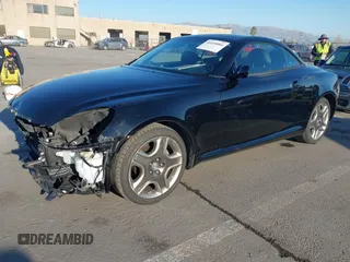 2006 Lexus SC 430 с VIN JTHFN48Y969006752, выставлен на аукционе IAAI как лот 41410066 с пробегом 45 290 миль миль и . История ставок и продаж доступна на DreamBid. Изображение 18.