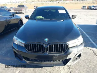 2021 BMW 5 Series 530e with VIN WBA13AG09MCF52172, listed as a IAAI auction lot 41664307 with 72,454 mi miles and . Bid and sale history available at carsss.com. Image 11.