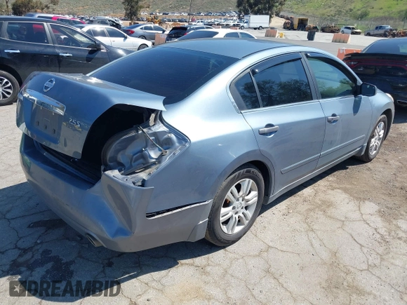 2010 Nissan Altima S with VIN 1N4AL2AP3AN559443, listed as a IAAI auction lot 41825368 with 171,079 mi miles and . Bid and sale history available at DreamBid. Image 4.
