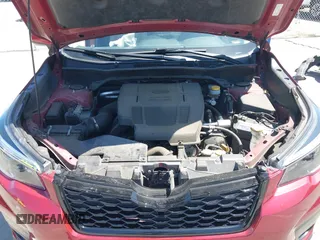 2021 Subaru Forester Premium z VIN JF2SKAJC6MH445546, wystawiony jako IAAI lot #42605027 z przebiegiem 56 712 mil mil oraz . Historia ofert i sprzedaży dostępna na DreamBid. Obrazek 10.
