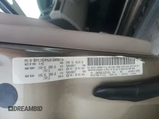 2005 Jeep Grand Cherokee Limited with VIN 1J8HR58215C671851, listed as a Copart auction lot 70700074 with 108,304 mi miles and Salvage Title. Bid and sale history available at carsss.com. Image 13.