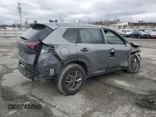 2025 Nissan Rogue S z VIN 5N1BT3AB0SC790995, wystawiony jako Copart lot #48211515 z przebiegiem 260 mil mil oraz Szkoda całkowita • Salvage title. Historia ofert i sprzedaży dostępna na DreamBid. Obrazek 3.