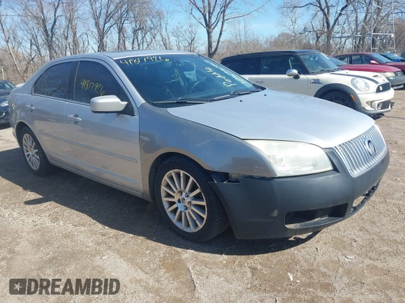2009 Mercury Milan Premier с VIN 3MEHM08109R615910, выставлен на аукционе IAAI как лот 41817926 с пробегом 169 054 миль миль и . История ставок и продаж доступна на DreamBid. Изображение 12.