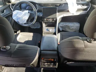 2023 Jeep Grand Cherokee Altitude with VIN 1C4RJJAG5P8883451, listed as a Copart auction lot 52218955 with Not provided miles and Salvage title. Bid and sale history available at DreamBid. Image 8.