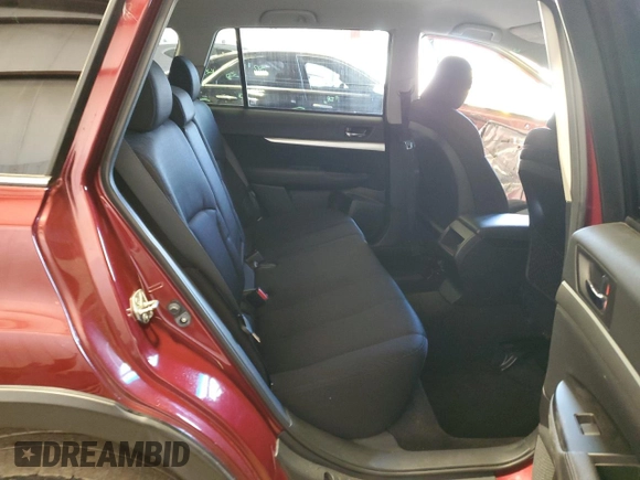 2012 Subaru Outback Prem with VIN 4S4BRBCC3C3216097, listed as a Copart auction lot 82254394 with 89,919 mi miles and Salvage title. Bid and sale history available at DreamBid. Image 11.