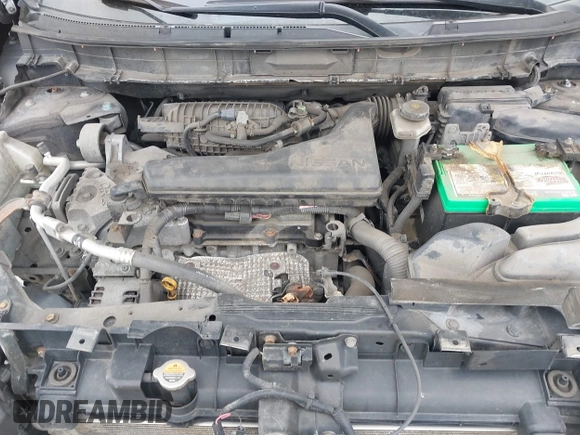 2017 Nissan Rogue SL with VIN 5N1AT2MV9HC887987, listed as a IAAI auction lot 42071444 with 170,906 mi miles and . Bid and sale history available at DreamBid. Image 10.