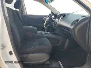 2014 Nissan Pathfinder S z VIN 5N1AR2MN4EC690798, wystawiony jako Copart lot #56239325 z przebiegiem 188 131 mil mil oraz Szkoda całkowita • Salvage title. Historia ofert i sprzedaży dostępna na DreamBid. Obrazek 7.