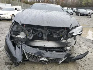 2019 Lexus LS 500 with VIN JTHC51FF1K5005423, listed as a Copart auction lot 80461064 with 73,595 mi miles and Salvage title. Bid and sale history available at DreamBid. Image 5.