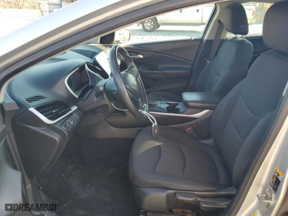 2017 Chevrolet Volt LT with VIN 1G1RA6S59HU119713, listed as a Copart auction lot 46159255 with 93,365 mi miles and Salvage Title. Bid and sale history available at carsss.com. Image 7.