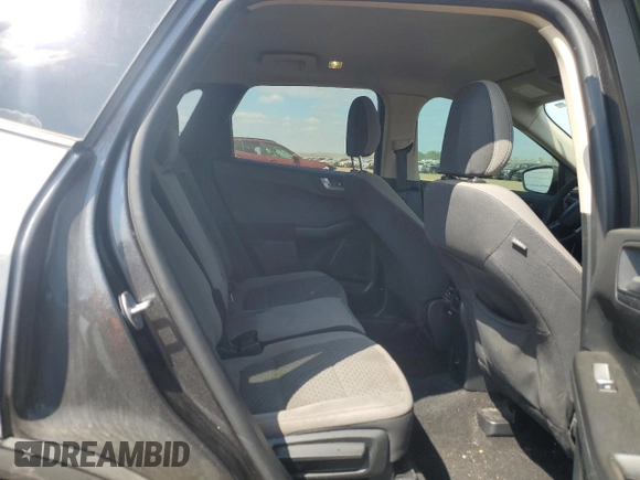 2020 Ford Escape SE with VIN 1FMCU0G68LUC62482, listed as a Copart auction lot 56679475 with 55,282 mi miles and Salvage title. Bid and sale history available at DreamBid. Image 10.