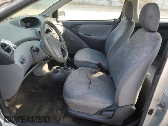 2001 Toyota ECHO with VIN JTDAT123010175150, listed as a Copart auction lot 72016954 with 282,679 mi miles and Non repairable. Bid and sale history available at DreamBid. Image 7.