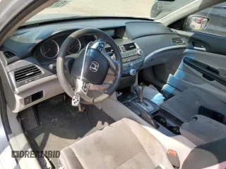 2011 Honda Accord LX z VIN 1HGCP2F37BA147663, wystawiony jako Copart lot #85851174 z przebiegiem Nie podano mil oraz Szkoda całkowita • Salvage title. Historia ofert i sprzedaży dostępna na DreamBid. Obrazek 8.