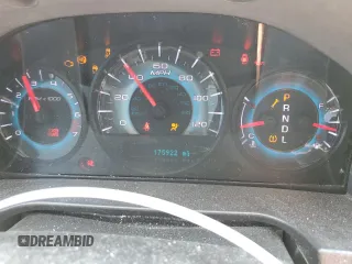 2012 Ford Fusion SEL with VIN 3FAHP0JA1CR219369, listed as a Copart auction lot 58430855 with 175,922 mi miles and Salvage title. Bid and sale history available at DreamBid. Image 9.