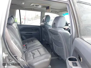 2007 Honda Pilot EX-L with VIN 5FNYF28647B016901, listed as a IAAI auction lot 41522913 with 159,244 mi miles. Bid and sale history available at carsss.com. Image 8.