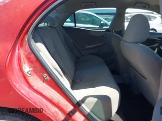 2010 Toyota Corolla with VIN 1NXBU4EEXAZ327701, listed as a IAAI auction lot 42030340 with 210,690 mi miles and . Bid and sale history available at DreamBid. Image 8.