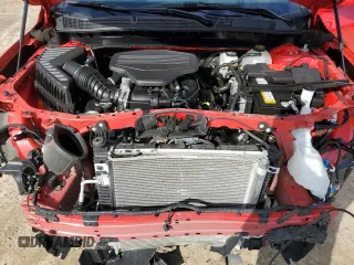 2024 Chevrolet Blazer RS z VIN 3GNKBKRS0RS152022, wystawiony jako Copart lot #46434405 z przebiegiem 11 863 mil mil oraz Szkody całkowita. Historia ofert i sprzedaży dostępna na DreamBid. Obrazek 14.