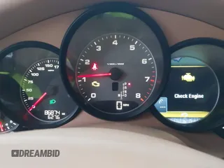 2010 Porsche Panamera S with VIN WP0AB2A74AL062362, listed as a IAAI auction lot 41752139 with 86,874 mi miles and . Bid and sale history available at DreamBid. Image 7.