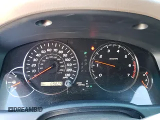 2009 Lexus GX 470 с VIN JTJBT20X590178781, выставлен на аукционе Copart как лот 74778823 с пробегом 88 824 миль миль и Чистый • Clean title. История ставок и продаж доступна на DreamBid. Изображение 9.