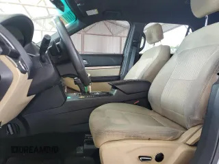 2017 Ford Explorer with VIN 1FM5K7B83HGB12902, listed as a Copart auction lot 59748805 with 202,368 mi miles and Salvage title. Bid and sale history available at DreamBid. Image 7.
