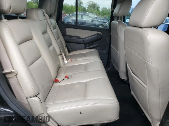 2008 Ford Explorer XLT with VIN 1FMEU73818UA67114, listed as a Copart auction lot 69766924 with 171,484 mi miles and Salvage Title. Bid and sale history available at carsss.com. Image 11.
