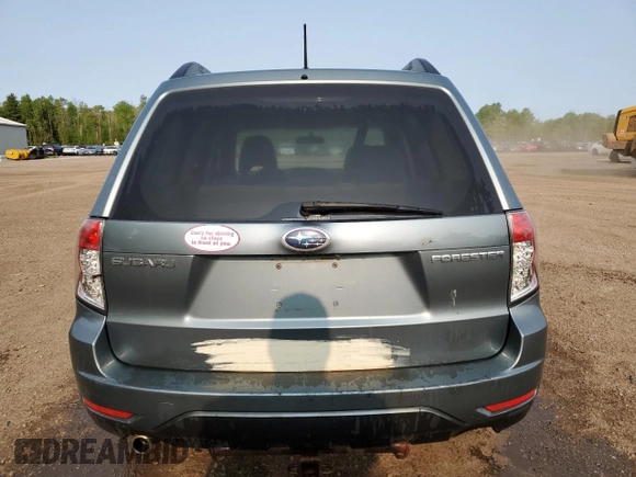 2009 Subaru Forester с VIN JF2SH62649H730452, выставлен на аукционе Copart как лот 59366595 с пробегом 328 422 миль миль и Чистый • Clean title. История ставок и продаж доступна на DreamBid. Изображение 6.