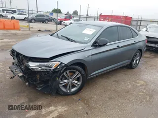 2020 Volkswagen Jetta S с VIN 3VWCB7BU0LM051450, выставлен на аукционе IAAI как лот 42178052 с пробегом 111 840 миль миль и . История ставок и продаж доступна на DreamBid. Изображение 2.