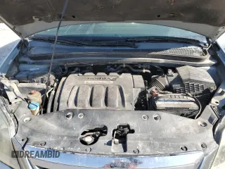 2007 Honda Odyssey Touring z VIN 5FNRL38887B062123, wystawiony jako Copart lot #52140755 z przebiegiem 240 710 mil mil oraz Szkoda całkowita • Salvage title. Historia ofert i sprzedaży dostępna na DreamBid. Obrazek 12.