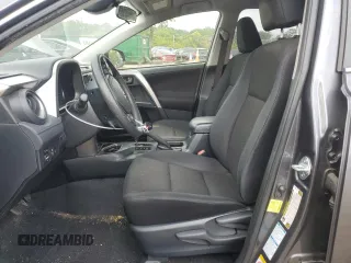 2018 Toyota RAV4 LE z VIN JTMBFREV1JJ219111, wystawiony jako Copart lot #69426224 z przebiegiem 89 555 mil mil oraz Nie do naprawy • Non repairable. Historia ofert i sprzedaży dostępna na DreamBid. Obrazek 7.