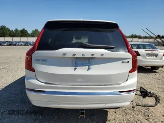 2023 Volvo XC90 Plus with VIN YV40621N4P1907548, listed as a Copart auction lot 69858214 with 27,474 mi miles and Salvage title. Bid and sale history available at DreamBid. Image 6.