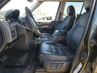 2005 Land Rover LR3 HSE with VIN SALAG25475A334575, listed as a Copart auction lot 60689515 with 161,284 mi miles and Salvage title. Bid and sale history available at DreamBid. Image 7.