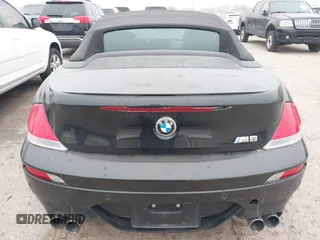 2007 BMW 6 Series M6 z VIN WBSEK93587CY78191, wystawiony jako IAAI lot #41703769 z przebiegiem Nie podano mil oraz . Historia ofert i sprzedaży dostępna na DreamBid. Obrazek 16.